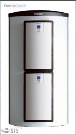 Буферна ємність Vaillant allSTOR exclusive VPS 2000/3-7