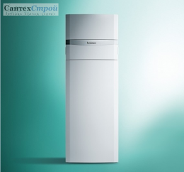 Котел газовий Vaillant ecoCOMPACT VSC 266/4-5 150 25 кВт