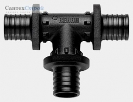 Трійник RAUTITAN PX рівнопрохідний