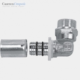 Пресс Rifeng уголок с наружной резьбой 20*3/4