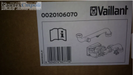 Насосная группа (насос с частотным регулированием) для котлов ecoTEC plus VU 806/5-5