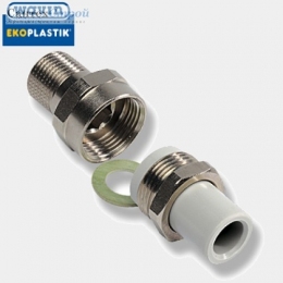 EKOPLASTIK Разборное соединение SRS
