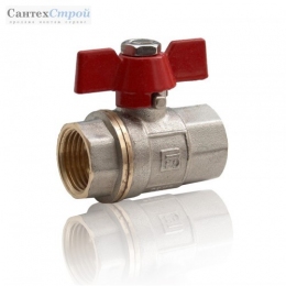 Кран шар. FADO Classic PN40 20 3/4'' ВВ KB12 (шт.)