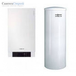Vitodens 200-W 60Вт + Vitocell 100-W тип CVB (300 литров).   B2HA268