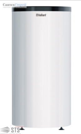 Буферная емкость для тепловых насосов Vaillant VPS R 200/1 M