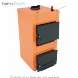 Твердотопливный котел Caldera Caltherm CT 45 B