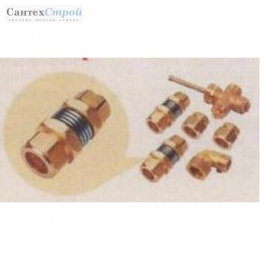 Соединительный элемент коллекторов ZPH-2