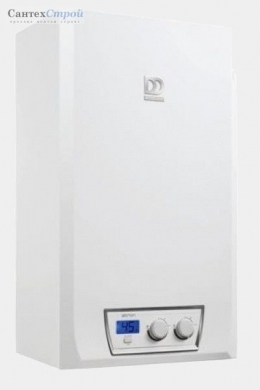Двухконтурный котел DEMRAD ATRON H28 (турбо)