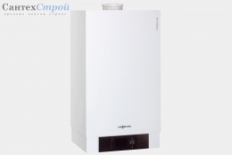 Одноконтурные Viessmann VITODENS 200-W 26 кВт с Vitotronic 100  WB2C570