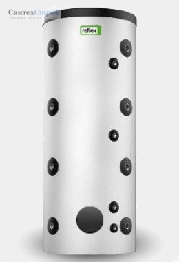 Буферная емкость Reflex HF 300/R ревизионным фланцем