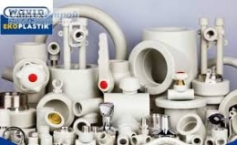 EKOPLASTIK Крепление двойное 25