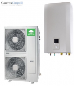 Тепловой насос Hotstar MHS-U16HS+MHS-N16HS