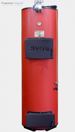 Котел длительного горения SWaG 40 D