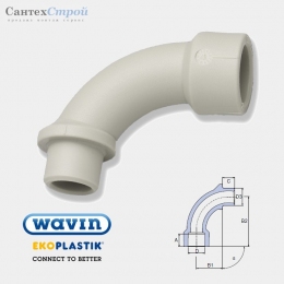 EKOPLASTIK Обводка SKR 020 Р20 20